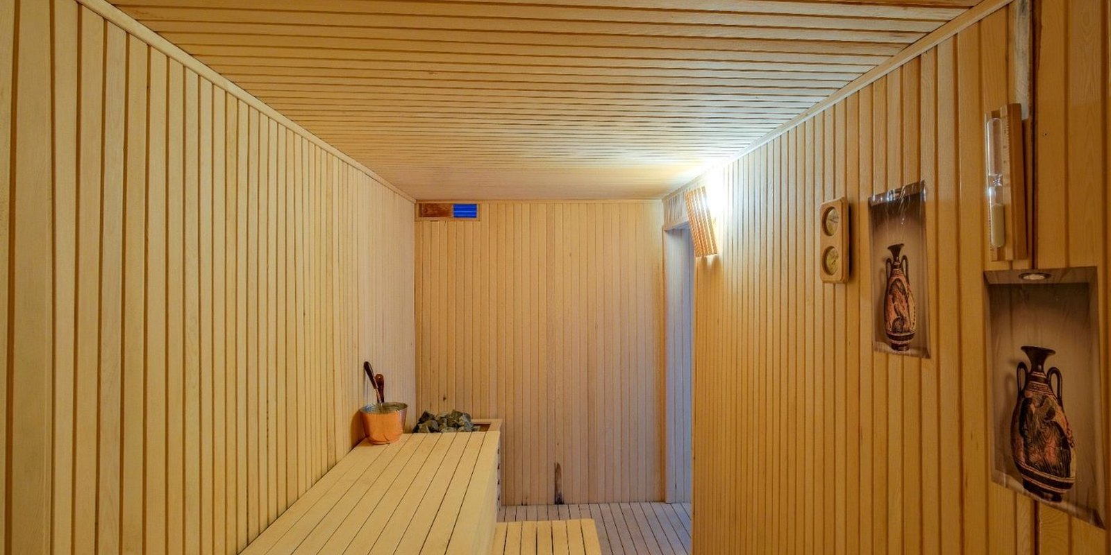 Yeni! 4+1 Triplex Villa · Özel Havuz & Sauna