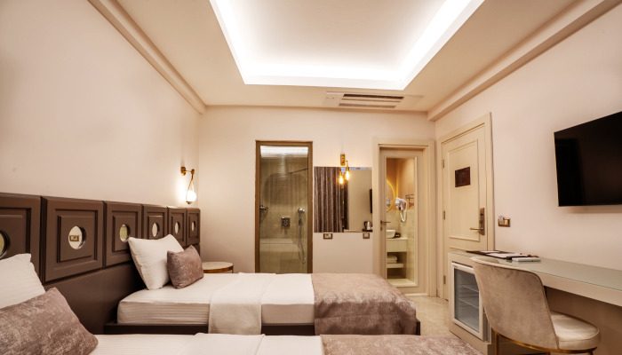 Twin Room