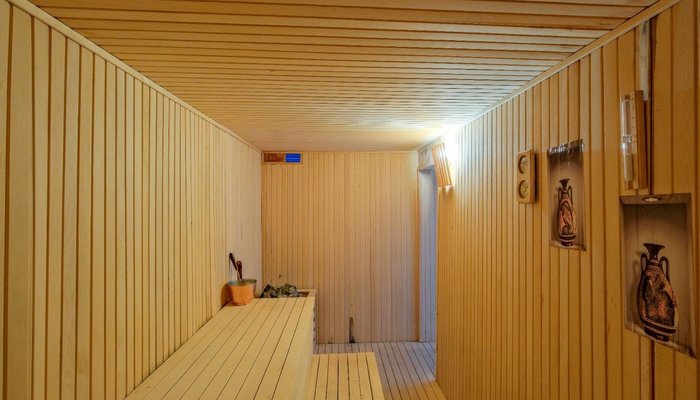 4+1 Triplex Villa | Havuzlu