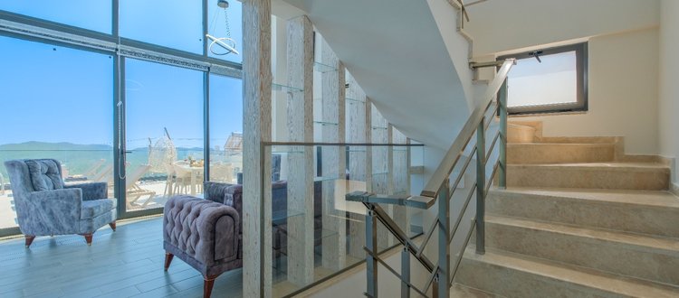 4+1 Triplex Villa Kaş