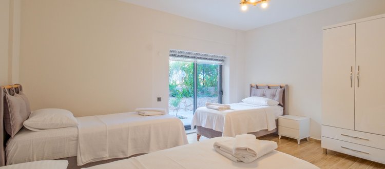 4+1 Triplex Villa Kaş