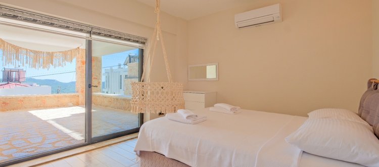 4+1 Triplex Villa Kaş