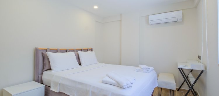 4+1 Triplex Villa Kaş
