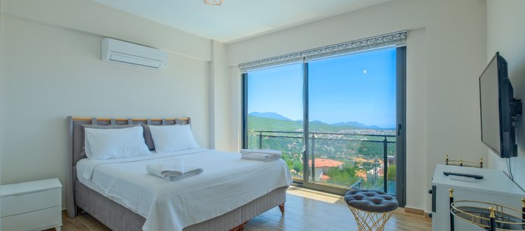 4+1 Triplex Villa Kaş